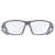 Okulary UVEX Sportstyle 806 V antracytowe