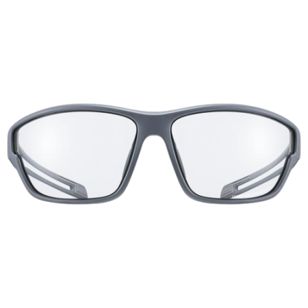 Okulary UVEX Sportstyle 806 V antracytowe