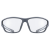 Okulary UVEX Sportstyle 806 V antracytowe