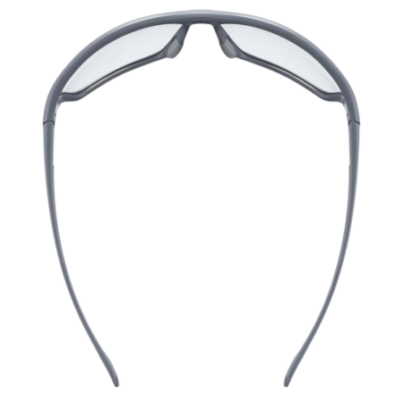 Okulary UVEX Sportstyle 806 V antracytowe