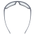 Okulary UVEX Sportstyle 806 V antracytowe