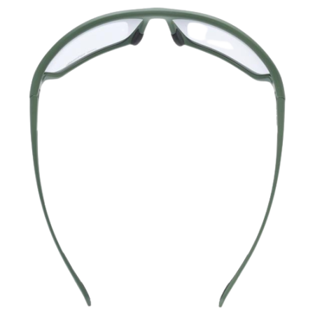 Okulary UVEX Sportstyle 806 V zielone