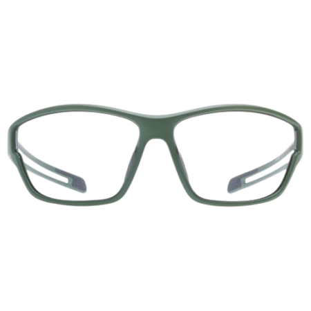 Okulary UVEX Sportstyle 806 V zielone