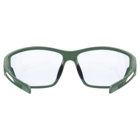 Okulary UVEX Sportstyle 806 V zielone