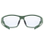 Okulary UVEX Sportstyle 806 V zielone