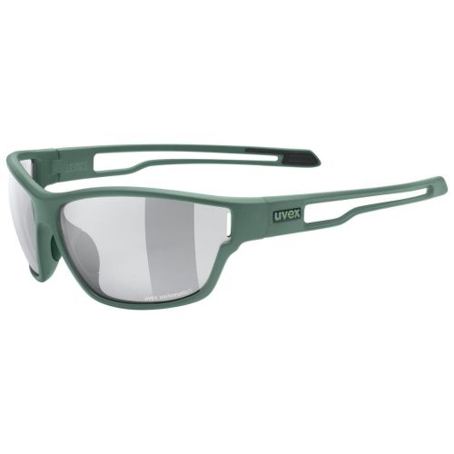 Przejdź do produktu Okulary UVEX Sportstyle 806 V zielone