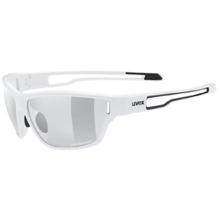 Okulary UVEX Sportstyle 806 V białe