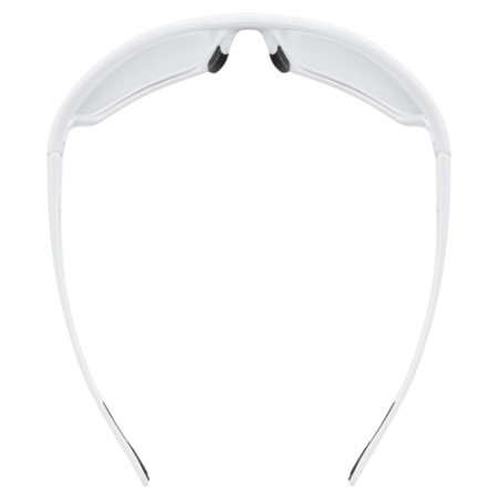Okulary UVEX Sportstyle 806 V białe