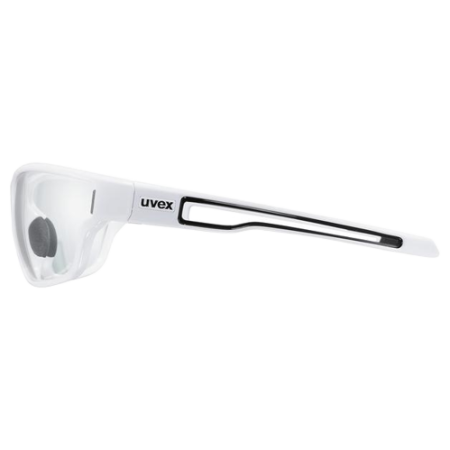 Okulary UVEX Sportstyle 806 V białe