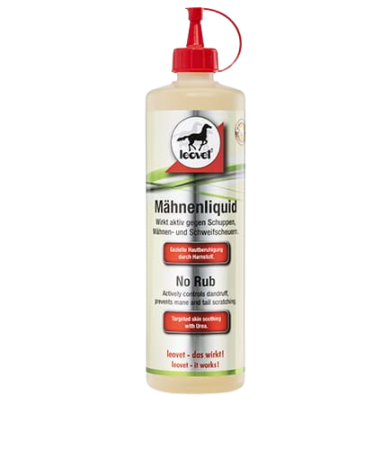 Preparat LEOVET przeciw łupieżowi dla koni Leovet Mahnenliquid