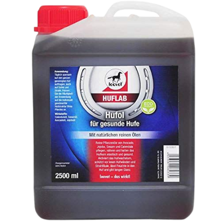 Olej do kopyt LEOVET Hooflab 2500ml
