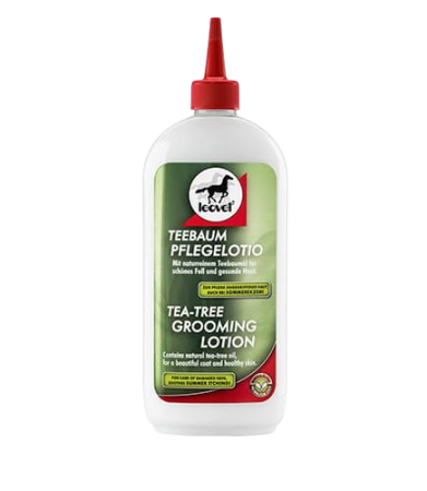 Balsam do pielęgnacji sierści LEOVET z olejkiem z drzewa herbacianego 500ml