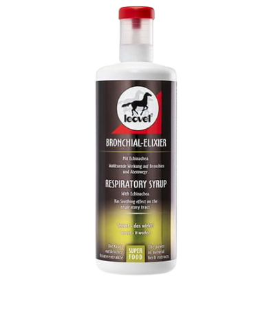 Syrop LEOVET z Echinaceą Bronchial Elixier 1000ml