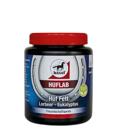 Smar do kopyt LEOVET z Olejkiem Laurowym i Eukaliptusem 750ml