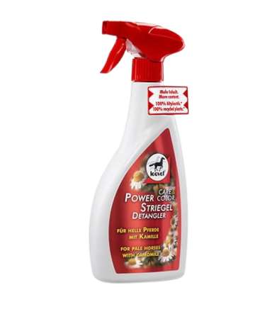Odżywka do sierści LEOVET z Rumiankiem Power Striegel 550ml