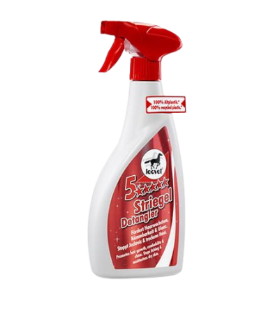 Preparat do pielęgnacji LEOVET grzywy, sierści i ogona 750ml