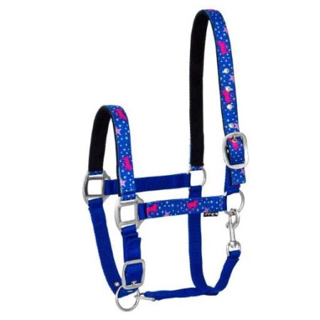 Kantar START Horses&Stars królewsko-niebieski.jpg