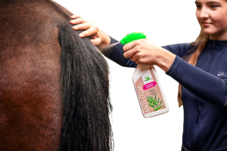 Preparat B&E przeciw świądowi 500ml