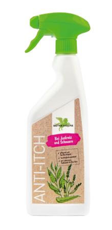 Preparat B&E przeciw świądowi 500ml