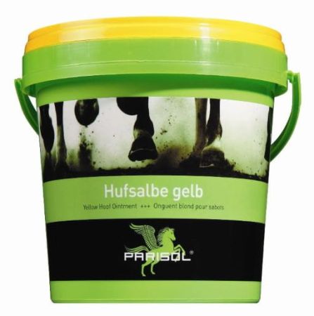 Maść B&E do kopyt żółta 500ml..jpg