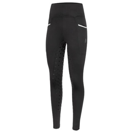 Legginsy START LincolnshireFullGrip młodzieżowe czarne