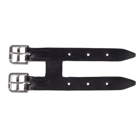 Przedłużka do popręgu HORZE czarna