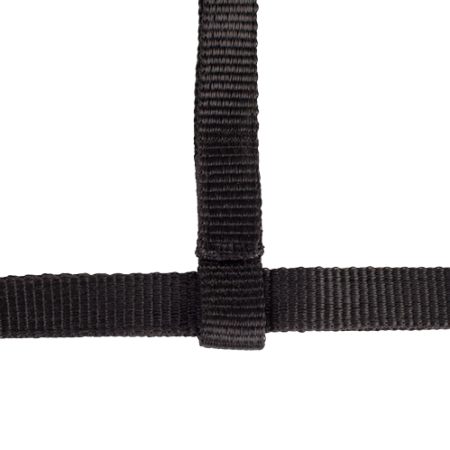 Kantar HORZE Basic na źrebię czarny