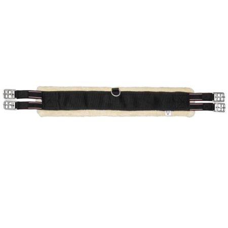 Popręg START FurArtificial VS cotton miodowy