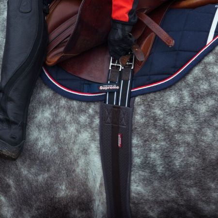 Popręg  HORZE wszechstronny Dallas brąz 43.jpg