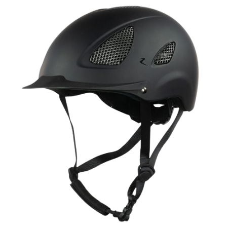 Kask HORZE Orbital z wentylacją VG1 czarny