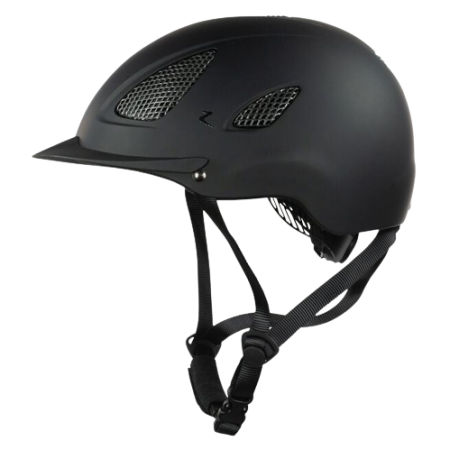 Kask HORZE Orbital z wentylacją VG1 czarny