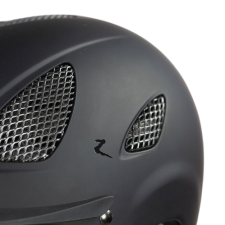 Kask HORZE Orbital z wentylacją VG1 czarny