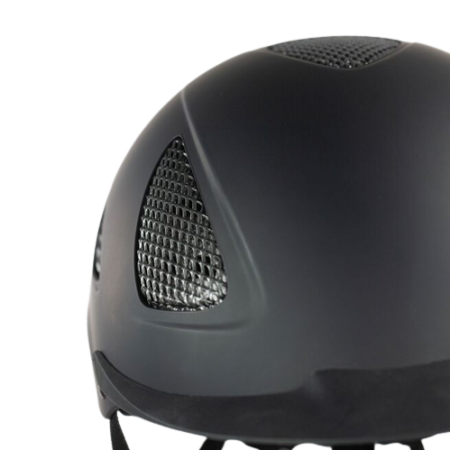 Kask HORZE Orbital z wentylacją VG1 czarny