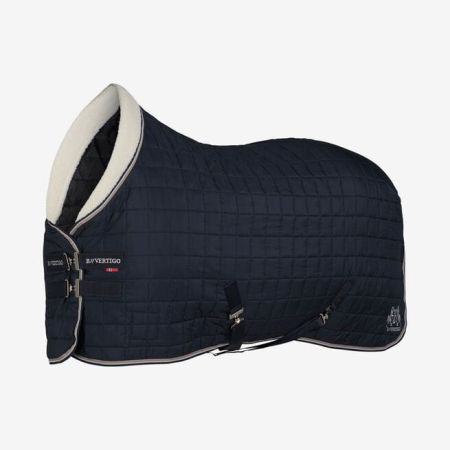 Derka B Vertigo stajenna Theo, 150 g ciemnogranatowa