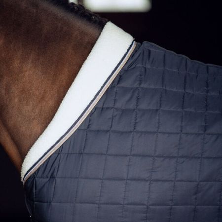 Derka B Vertigo stajenna Theo, 150 g ciemnogranatowa