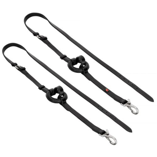 Przejdź do produktu Wypinacze skórzane START z gumowymi kółkami