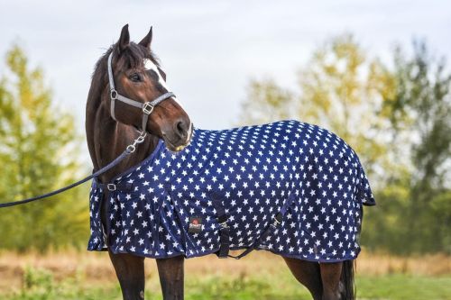 Przejdź do produktu Derka siatkowa START Stars