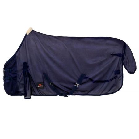 Derka siatkowa START Standard granatowa