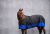 Derka padokowa START 2-tone 0g 600d podszyta czarno-cobalt