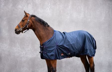 Derka padokowa START 1-tone 0g 600d z nylonem granatowa