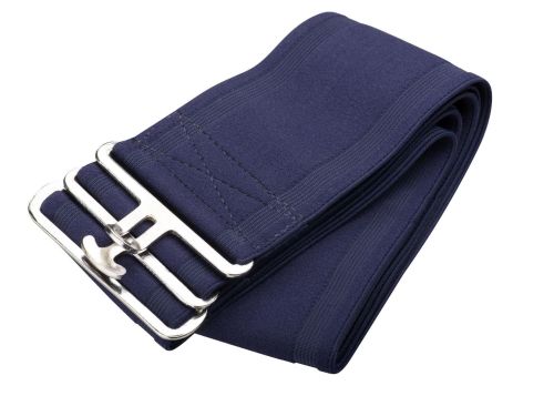 Przejdź do produktu Pas do derki START elastyczny granatowy