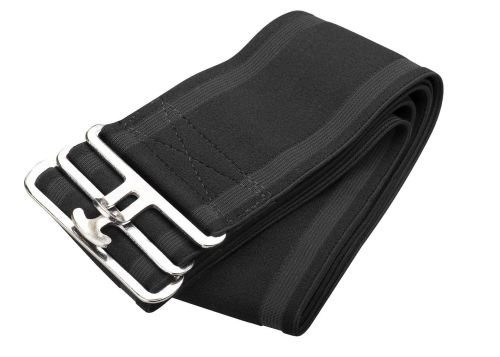 Przejdź do produktu Pas do derki START elastyczny czarny