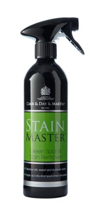 Suchy szampon C&D&M dla koni STAIN MASTER 500ml