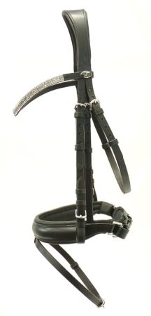 Ogłowie CANTER CLUB MIRABILIS z nachrapnikiem szwedzkim.jpg