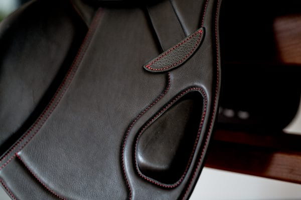 Siodło skokowe DAW-MAG CH&W De Luxe Design