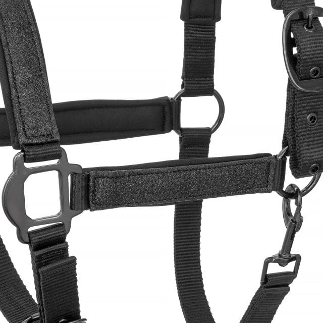 Kantar START Neoprene Glitter czarny