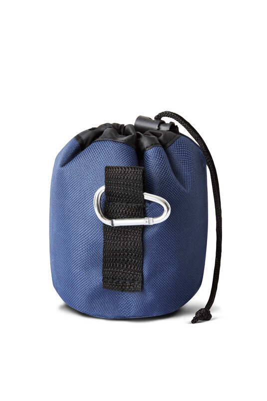 Torba HORZE na smakołyki granatowa