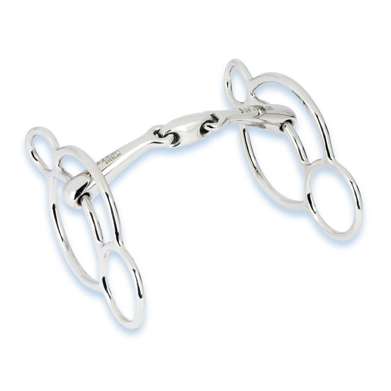 Stubben wędzidło Easy Control Gag wielokrążek 2281 1.jpg
