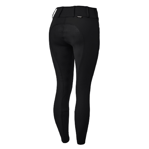 Bryczesy HORZE Grand Prix Thermo Softshell damskie czarne1.png