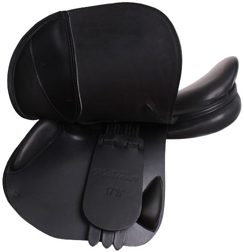 Siodło skokowe KENTAUR Hyperion standard tybinka.png